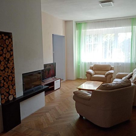 Apartman Xxl Jáchymov Eksteriør bilde