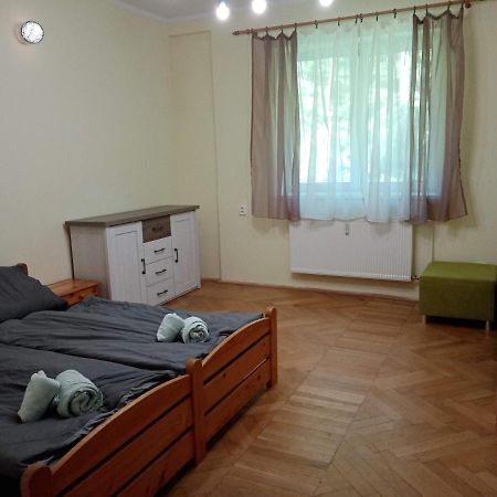 Apartman Xxl Jáchymov Eksteriør bilde