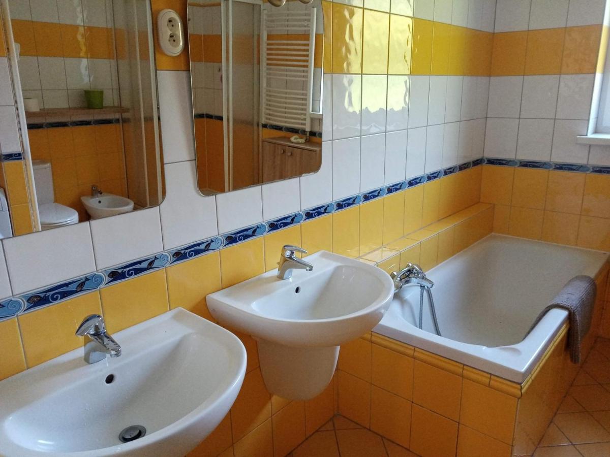 Apartman Xxl Jáchymov Eksteriør bilde