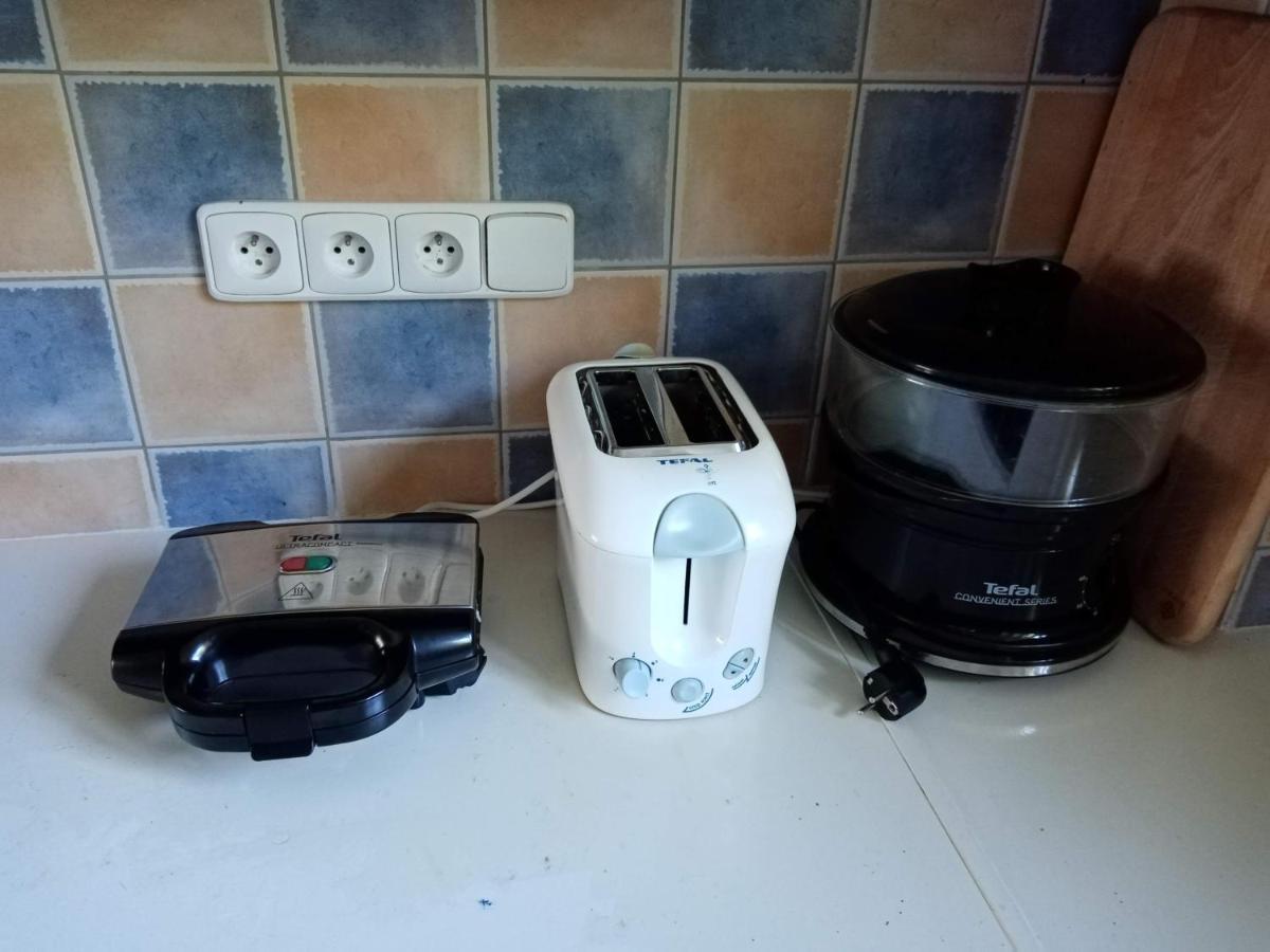 Apartman Xxl Jáchymov Eksteriør bilde