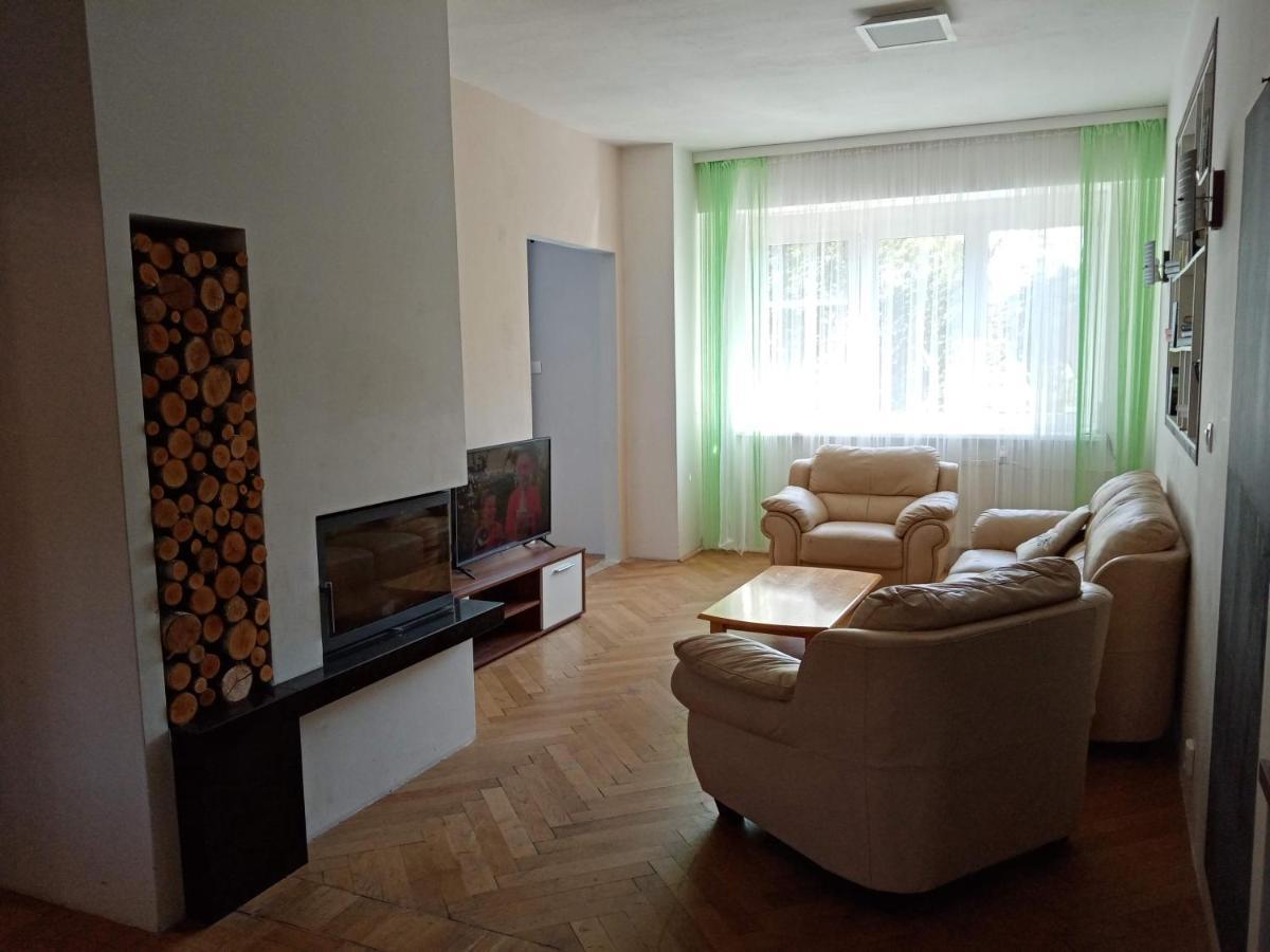 Apartman Xxl Jáchymov Eksteriør bilde