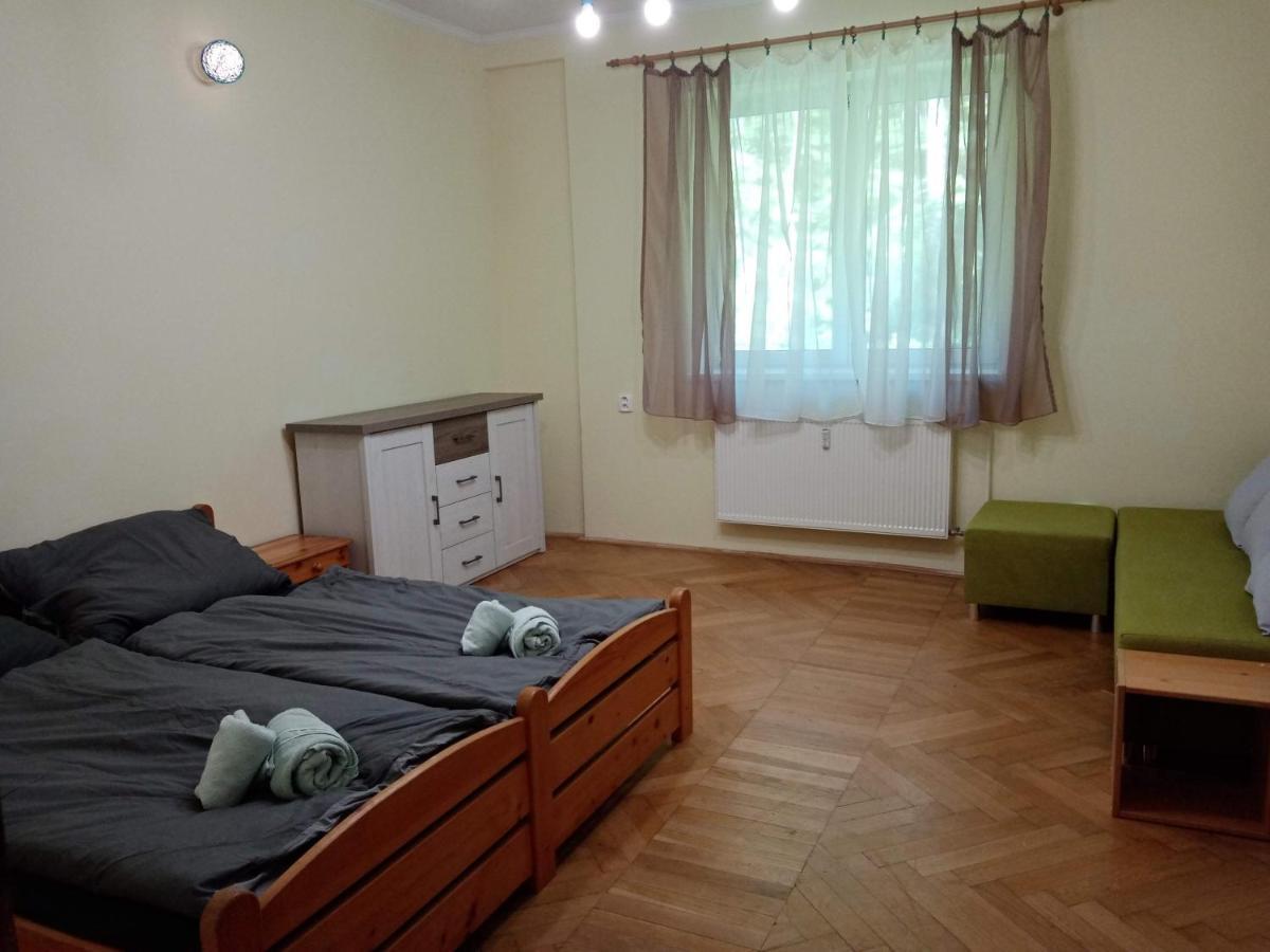 Apartman Xxl Jáchymov Eksteriør bilde