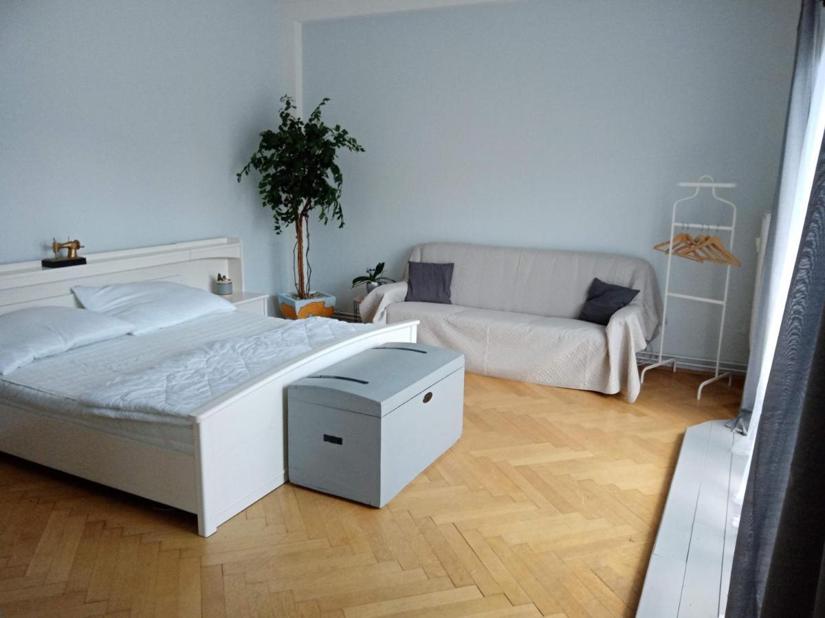 Apartman Xxl Jáchymov Eksteriør bilde