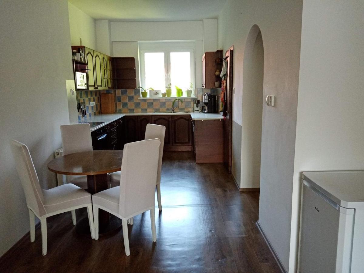 Apartman Xxl Jáchymov Eksteriør bilde
